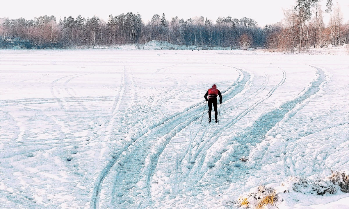 Koude winter volgens nota